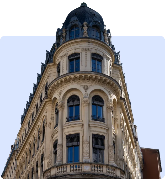 Historic building